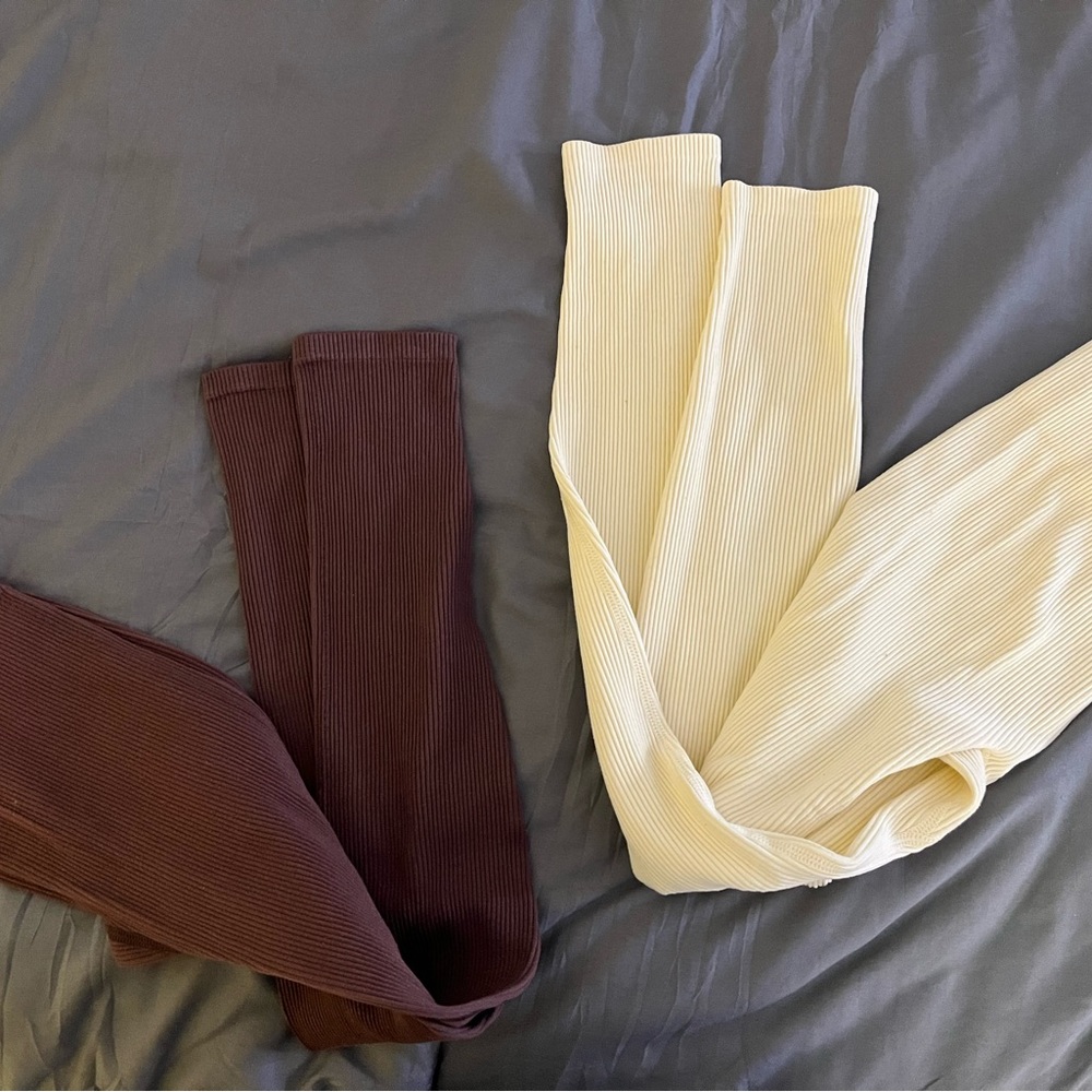 SHEIN Leggings Pair of 2